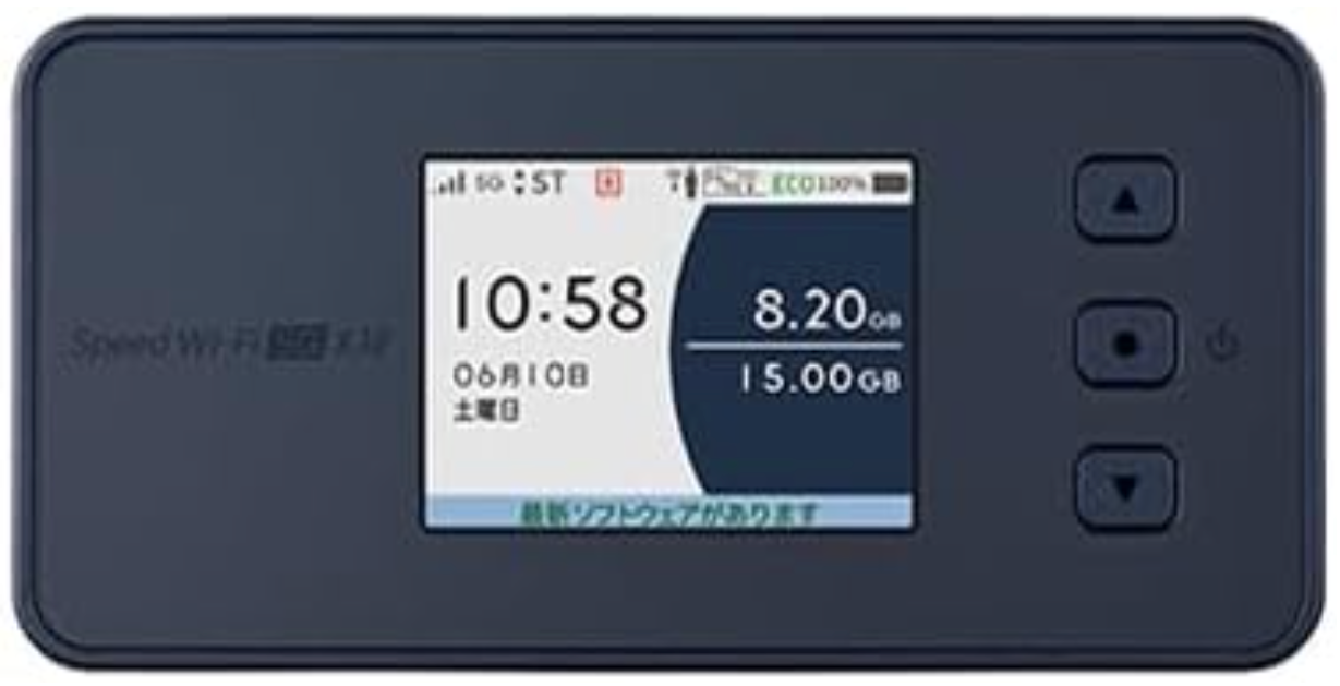 Medium-term Rental - Mobile WiFi 5G